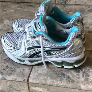 ASICS GEL KAYANO running shoes